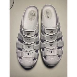 Skechers Cali Gear Sandals White